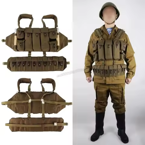 Tactical R22 Chest Rig Type 56 Magazine Carrier Field Equipment for AK 47 Mag Pouch Lifchik Molle Ut