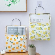Student Dormitory Storage Organizer Bag Wall Organizer Hanging Bag Door Storage Hanging Bag Bathroom