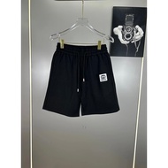 Gucci Letter Embroidered logo Shorts Five-point Pants Drawstring Casual Summer Pants 5-point Pants C