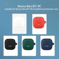 Shockproof Cover for Baseus Bass BS1 NC Waterproof Earphone Protect Case Baseus Bass BS1 NC Headphon