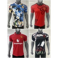 2026 27 M U Jersey fans version football shirt man soccer Jerseys MANI B.FERNANDES