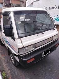 自售三菱 小貨車