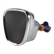 For Honda C70 C90 Motorcycle LED Digital Meter Rpm Odometer Speedometer Assy