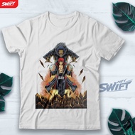 Sasori Puppet Master Naruto Akatsuki Anime TSHIRT BAJU DISTRO T-SHIRTS