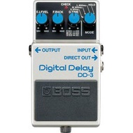 ((Xinghe Musical Instruments) BOSS DD-3 Digital delay Effects