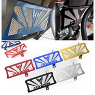 Coolant Net Yamaha MT15 2020 Accessories Radiator Cover Visor Radiator Protector Ekzos Exhaust MT-15