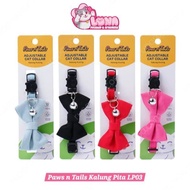 Paws n Tails Ribbon Necklace LP03 Random Color
