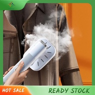[In Stock] Portable Travel Steamer for Clothes Mini Steam Iron 180°Rotatable Handheld Steam Iron for Fabric Clothes