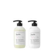 jmella - 香水洗髮水套裝 (洗髮水 500ml + 護髮素 500ml ) 花園舞會 [平行進口]