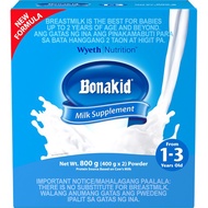 Bonakid Powdered Milk Supplement | 800g