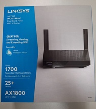Linksys MR7350 AX1800 Mesh WiFi 6 Router 路由器
