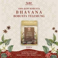 TELEMUNG ROBUSTA COFFEE - BHAVANA - SIGNATURE GESHA COFFEE - 100% ROBUSTA