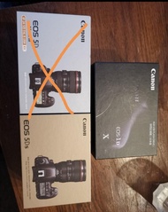 Canon 原裝USB 模型 1ds +5ds