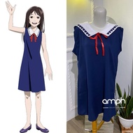 Rika Orimoto Jujutsu Kaisen Costume | Anime Cosplay Anime Costume | Cosplay Costume Cosplay Costume 