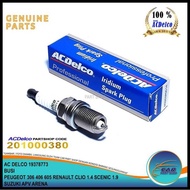 SUZUKI IRIDIUM PEUGEOT 306 406 605 RENAULT CLIO SCCENIC SPARK PLUG APV ARENASUZUKI