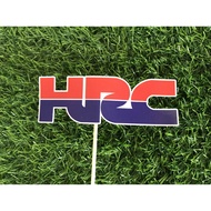 STICKER HRC LOGO HRC