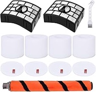 Leadaybetter Filter Replacement for Shark APEX DuoClean Lift-Away AX950 AX951 AZ1002 AZ1000 AZ1000W,