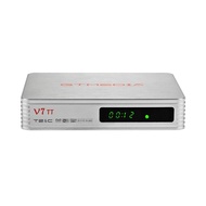 【COOL】 Gtmedia V7 Tt Terrestrial Combo Dvb T2/c Tv 10bit Tuner Box Digital H.265 Support Full Hd 1080p No App