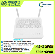 H1S-3 XPON EPON GPON INCLUDE ADAPTOR