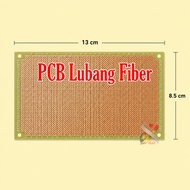 PCB hole IC fiber pcb hole fr4 arrangement DIY Printed Circuit Board