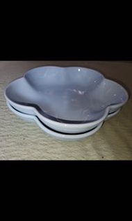 Le creuset 花花碟