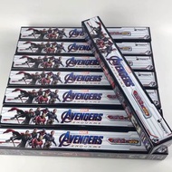日本 Happyくじ x Marvel Avengers 電影海報 盲盒