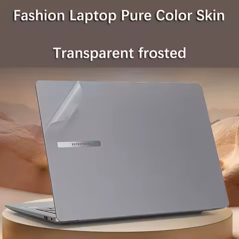 Fashion Laptop Pure Color Skin for ASUS ExpertBook Pro AI 2024 PX485CSA PX463CVA 14" /PX674CMA PX675