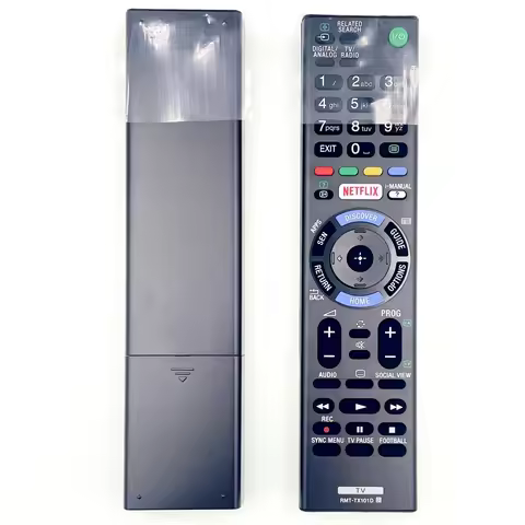 Original Remote Control RMT-TX101D 149296411 For SONY BRAVIA TV KD-49X8305C, KDL-32R400C, KDL-32R403