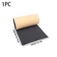EVA Foam Car Door Protector Garage Wall Bumper Strip Anti-collision Corner Guard Foam Sticker for Ga