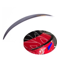 CLA45 W117 spoiler rear bumper replacement spoiler for Mercedes Benz CLA Class W117 C117 bodykit 201