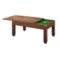 6ft Dining British Pool Table