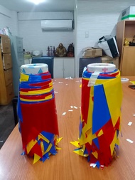 Banderitas buntings banners fiesta banderitas resort party (5-10meters per pack)