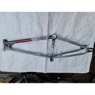 Bmx jhonson Frame Is Not oyama gt haro wtp