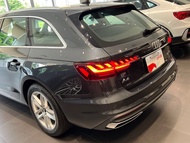 Audi原廠認證中古車 2022 A4 Avant 40 TFSI