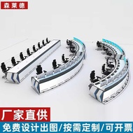 Com Command Center Work Security Console Operating Table Smart Paint Command Table Adjustment Center