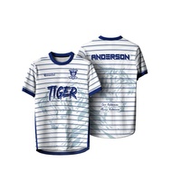 2026 [Ready-Stock] baju jersey Anderson Tiger edtion24