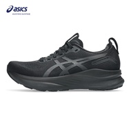 ASICS Women GEL-KAYANO 32 Running Shoes in Black/Graphite Grey