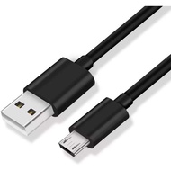 Kabel Pemindahan Foto Nikon USB Penggantian 3FT untuk Kamera D3400 D3500 D5600 D7500 - Kord Pengecas