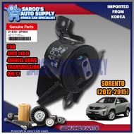 Transmission Support/Mounting For Sorento (12-15) , Parts ,21830-2P950/ 2P960