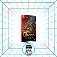 Contra Anniversary Collection Nintendo Switch