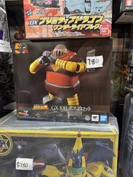 超合金魂 gx-10r 大鐵牛 鐵甲萬能俠