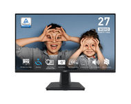 MSI - MSI PRO MP275Q QHD 100Hz IPS Monitor (MO-MP275Q + CE-ACPC + LB-MON)
