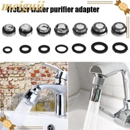 MEIGUII Faucet Adapter Set, With Washer Metal Water Filter Adapter,  18/20/22/24mm To 22mm Faucet Co