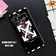 HP Xiaomi Redmi Note 10 Phone Case - Note 10s - Xiaomi Redmi Note 10 Phone Case - Note 10s - Externa