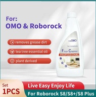 For Roborock Xiaomi and OMO Joint Floor Cleaning Liquid Solution S7 Max Ultra/Q Revo/p10 A7400RR/S7M