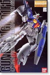 ≡鋼彈王≡1/100 MG GP01-Fb 鋼彈GP01Fb Gundam GP01Fb