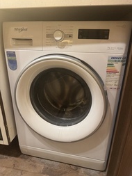 Whirlpool 惠而浦 FFCR70420 洗衣機