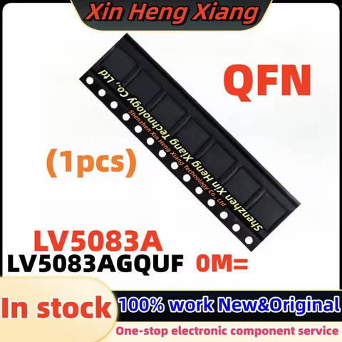 (1pcs) LV5083A LV5083AGQUF 0M=5C 0M=4D 0M= OM= QFN-36