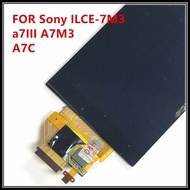 WE  NEW A7III A7M3 LCD Screen Display For Sony ILCE-7M3 A7 III / M3 Alpha 7m3 A73 A7C  Alpha 7C Came
