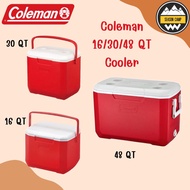 Coleman 16/30/38 QT Cooler Asia